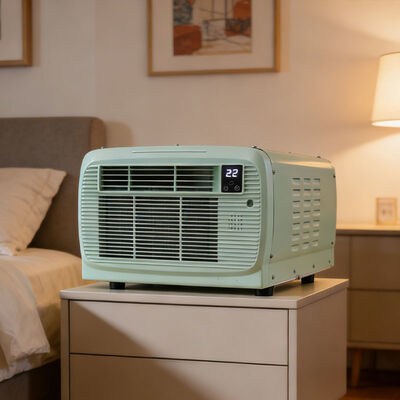 Quiet Mini Air Conditioner For Small Bedrooms Efficient And Compact