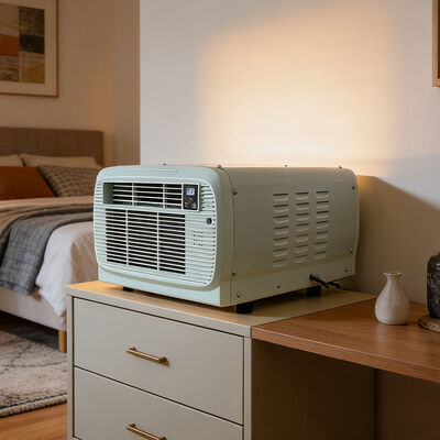 280W Small Smart Air Conditioner Portable Energy Efficient Small Room Air Conditioners