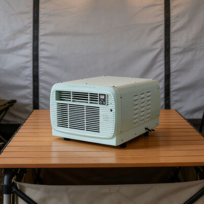 Voice Control Compact AC Units 280W Portable Air Conditioner For Small Rooms