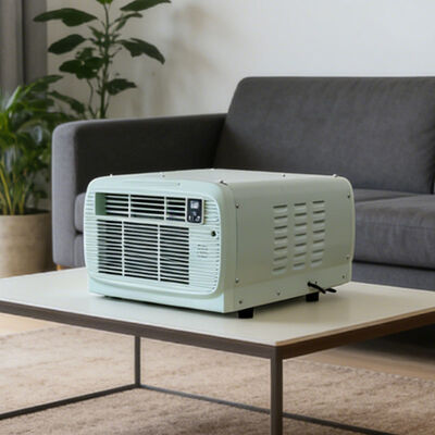Portable Mini Air Conditioner For Small Living Areas Quiet Cooling Performance