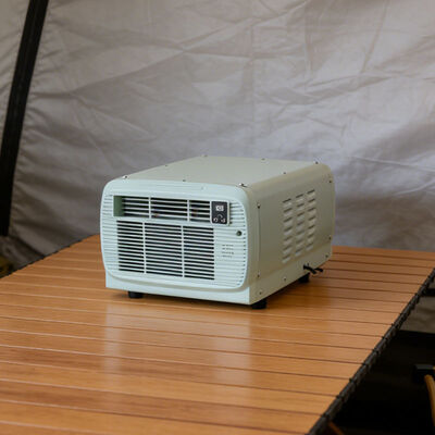 Voice Control Compact AC Units 280W Portable Air Conditioner For Small Rooms