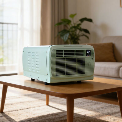 Energy Saving Mini Air Conditioner For Camping And Hiking Small Area Use