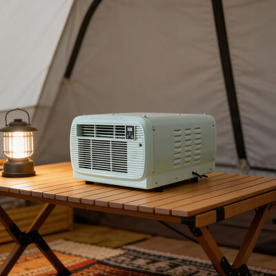 Voice Control Compact AC Units 280W Portable Air Conditioner For Small Rooms