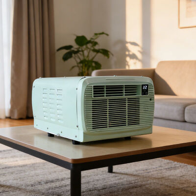 Energy Saving Mini Air Conditioner For Camping And Hiking Small Area Use