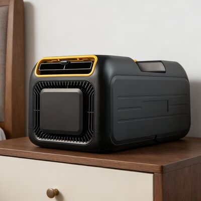 Efficient Mini Air Conditioner For Small RV Spaces Portable And Easy To Install