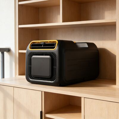 Efficient Mini Air Conditioner For Small RV Spaces Portable And Easy To Install