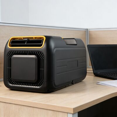 Portable Mini Air Conditioner For Outdoor Camping Trips Small Area Instant Cooling