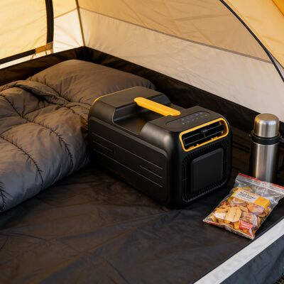 Lightweight Portable Mini Air Conditioner For Desktop Small Office Spaces 