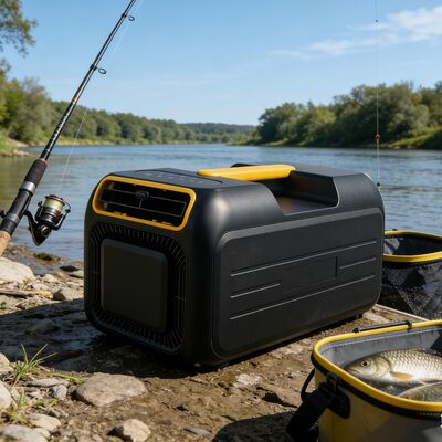 Lightweight Portable Mini Air Conditioner For Desktop Small Office Spaces 