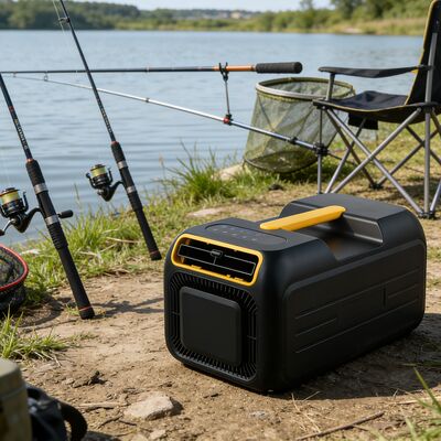 Lightweight Portable Mini Air Conditioner For Desktop Small Office Spaces 