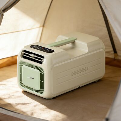 Quick Response Small Portable Air Conditioners 220V / 110V AC Unit For Camping Tent