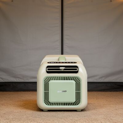 Quick Response Small Portable Air Conditioners 220V / 110V AC Unit For Camping Tent