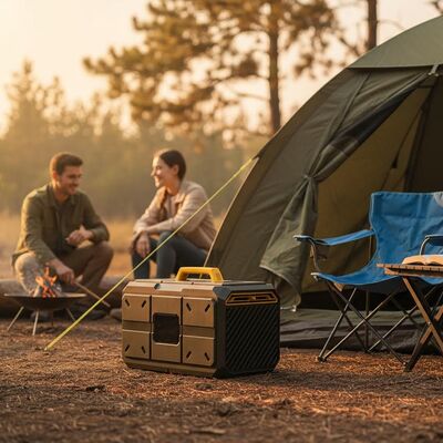 ODM / OEM Portable Tent Air Conditioners Dual Power Outdoor Portable AC Units