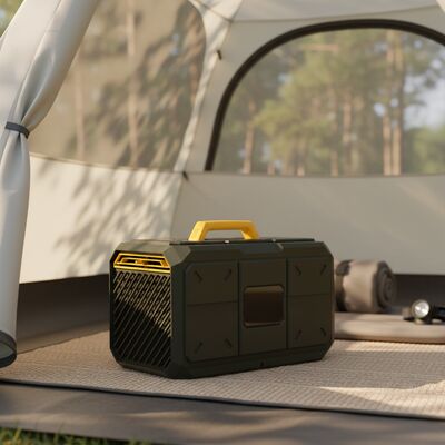 ODM / OEM Portable Tent Air Conditioners Dual Power Outdoor Portable AC Units