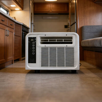 Special Mini Air Conditioner For  Small Space Energy Saving Quiet Cooling Lightweight