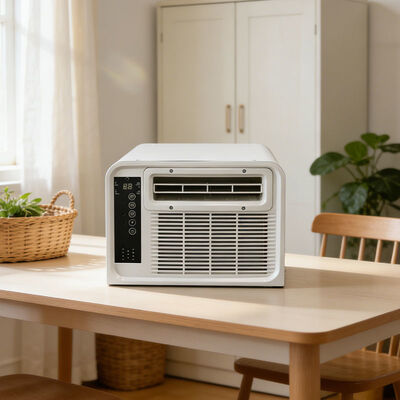 2500BTU Small Area AC Units 280W AC For Small Apartment , Dorm Rooms