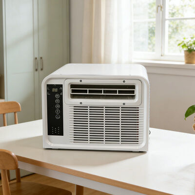 2500BTU Small Area AC Units 280W AC For Small Apartment , Dorm Rooms