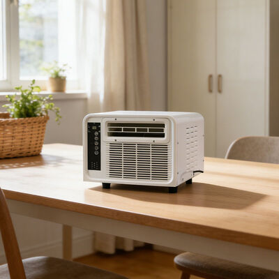 220V / 110V Mosquito Net Air Conditioner Versatile Compact Air Conditioner Unit