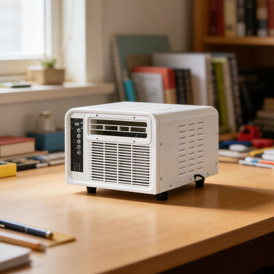 220V / 110V Mosquito Net Air Conditioner Versatile Compact Air Conditioner Unit