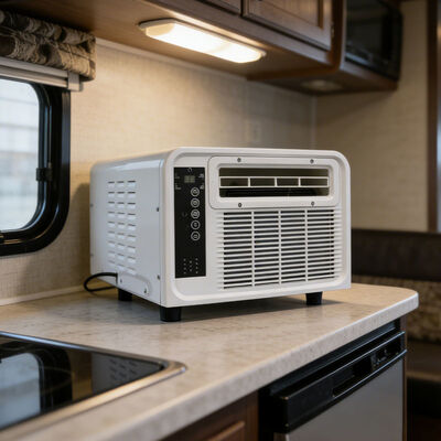 ODM / OEM Mosquito Net Air Conditioner Intelligent Energy Saving Portable Air Conditioners