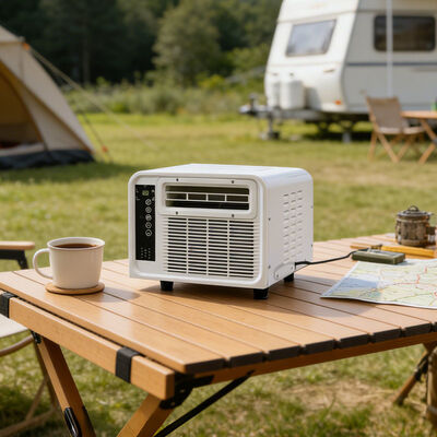 ODM / OEM Mosquito Net Air Conditioner Intelligent Energy Saving Portable Air Conditioners