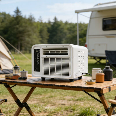 ODM / OEM Mosquito Net Air Conditioner Intelligent Energy Saving Portable Air Conditioners