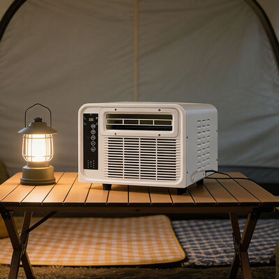  Mini Air Conditioner For  Small Space Fast Cooling Lightweight Easy Storage Design