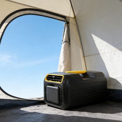 600W Low Noise Mini Air Conditioner Customized Low Noise Portable Air Conditioner