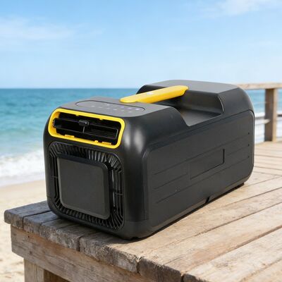 4800 BTU Lightweight Camping Portable AC With Sleep Mode Perfect For Outdoor RV