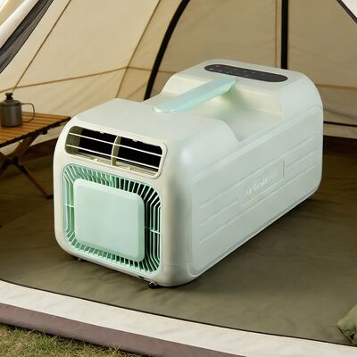 Portable Air Conditioner 4800 BTU Compact with Sleep Mode for Camping RV Travel