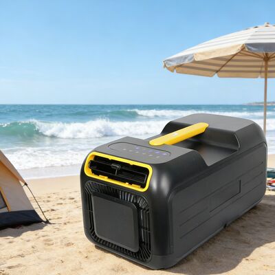 Portable Air Conditioner 4800 BTU Compact with Sleep Mode for Camping RV Travel