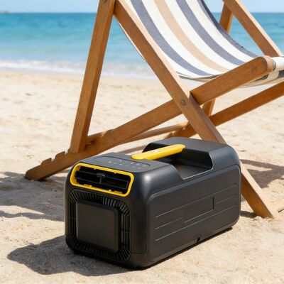 Portable Air Conditioner 4800 BTU Compact with Sleep Mode for Camping RV Travel