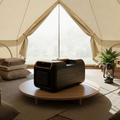 New Model Functional Portable 4800BTU Cooling Only Air Conditioner With Sleep Mode