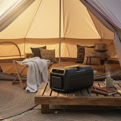 45 dB Portable Air Conditioner 490W Portable AC Unit For Car