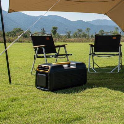 Lightweight Outdoor AC Unit Portable Beach Air Conditioner ODM / OEM