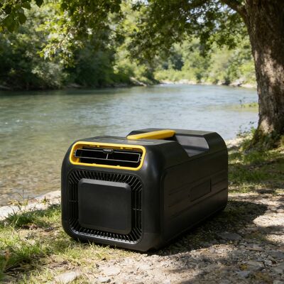 Lightweight Outdoor AC Unit Portable Beach Air Conditioner ODM / OEM