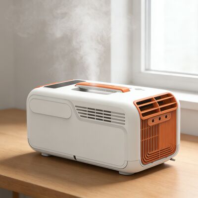 220V / 110V Portable Air Conditioner 4800 BTU Counter Top Air Conditioner