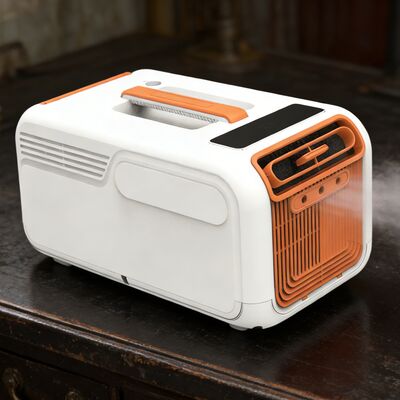4800 BTU Mini Air Cooler Humidifier Lightweight Mist AC Unit 490W