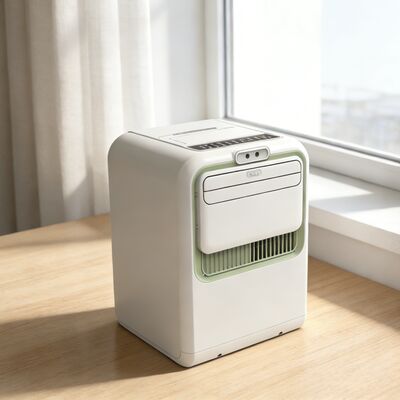 Ultra Fine Mist Small Room AC 45 dB Small Lightweight Air Conditioners 280W