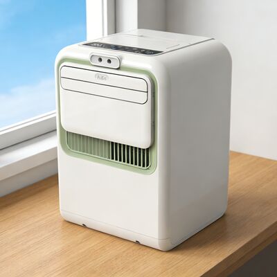 45dB Mini Air Conditioner 1881 BTU Portable Air Conditioner Humidifier 280W