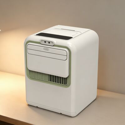 1881 BTU Mini Air Conditioner Dustproof Portable Humidifier Air Conditioner For Beach Camping Vacation
