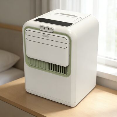 1881 BTU Mini Air Conditioner Dustproof Portable Humidifier Air Conditioner For Beach Camping Vacation