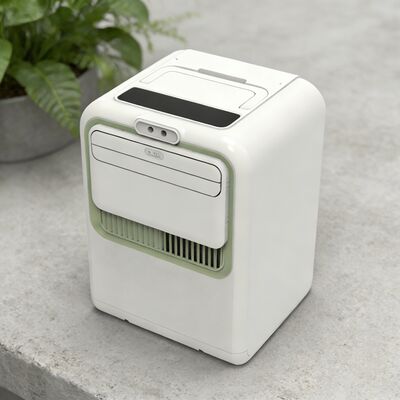 Remote Control Mini Air Cooler Humidifier 45dB Quiet Mini AC With Misting Function