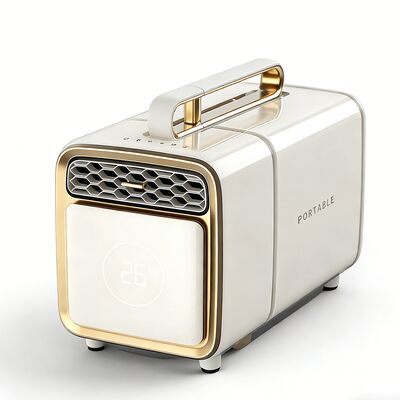 Modern Split Type Portable Air Conditioner Smart Air Conditioner For Small Spaces