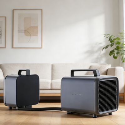 ODM / OEM Split Portable Air Conditioner Intelligent Air Conditioner For Small Rooms And RVs