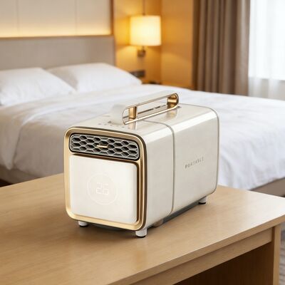 Intelligent Portable Split AC Unit 50Hz / 60HZ Energy Efficient Portable Air Conditioners