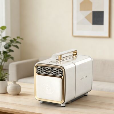 Intelligent Portable Split AC Unit 50Hz / 60HZ Energy Efficient Portable Air Conditioners
