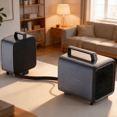 5500BTU Split Portable Air Conditioner 490W Air Conditioner Portable Outdoor