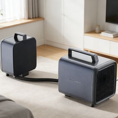 ODM / OEM Split Portable Air Conditioner 45 dB Tent Air Conditioner For Camping