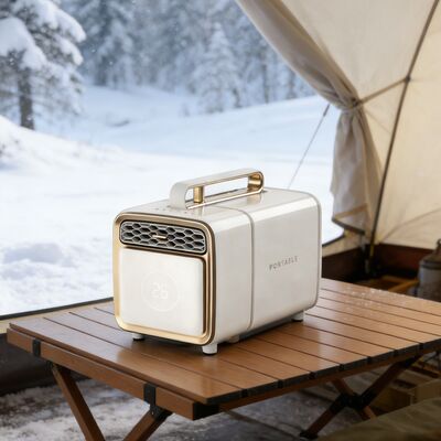 Modern Split Type Portable Air Conditioner Smart Air Conditioner For Small Spaces